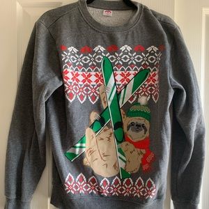 Christmas sweater